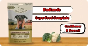 Badlands Superfood Complete review