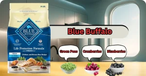 Blue Buffalo Puppy Dog Food Review