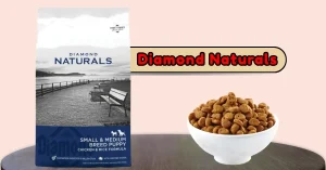 Diamond Natural Dog Food