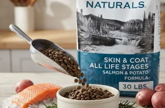 Diamond Natural Dog Food Review