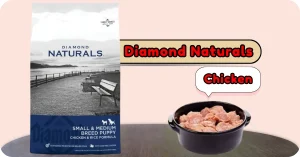 Diamond Natural Dog Food Price