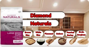 Diamond Puppy Dog Food