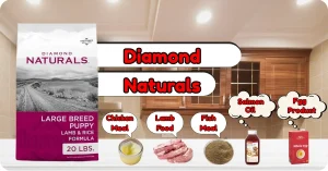 Diamond Puppy Food Review