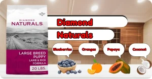 Diamond Puppy Food Price