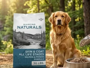 Diamond Pet food ingredients