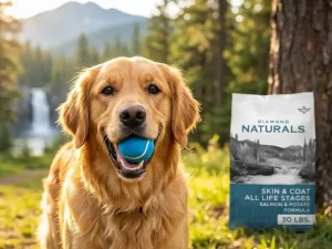 Diamond natural dog food review complaints