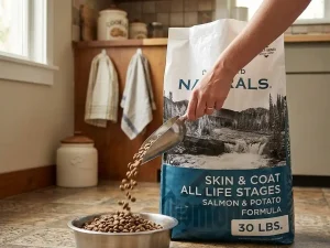 Do vets recommend Diamond dog food