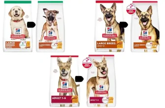 Hill's Science Diet All Life Stage Dog Food