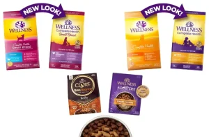 Is Wellness Complete Health Dog Food Good