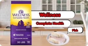 Wellness Complete Health Dog Food