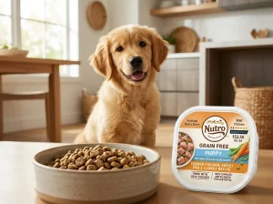 What is the healthiest puppy food for puppies