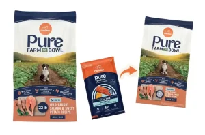 Canidae Pure Puppy Dog Food Review