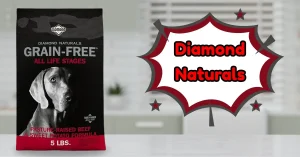 diamond naturals dog food reviews