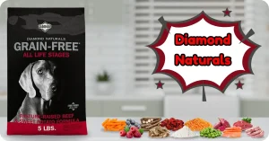 diamond naturals dog food