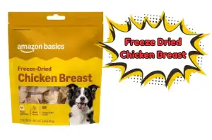 Freeze Dried Dog Food