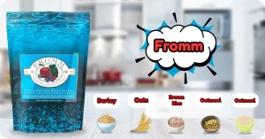 Fromms Dog Food Review