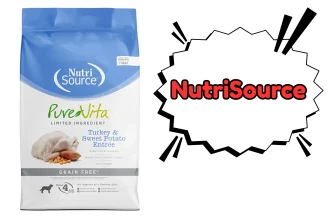 Nutrisource Dog Food