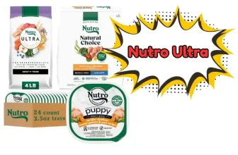 Nutro Ultra Dog Food