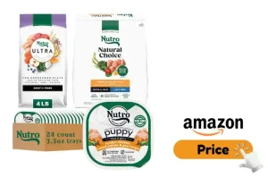 Nutro Ultra Dog Food Review