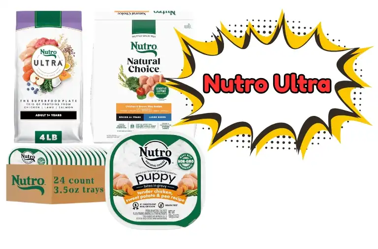 Nutro Ultra Dog Food
