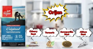 Orijen Dog Food Good