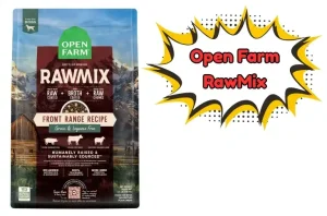 Open Farm RawMix Grain-Free Dry Dog Food