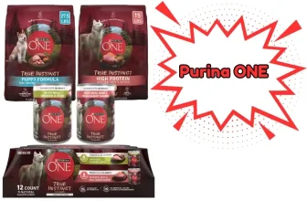 Purina ONE Dog Food