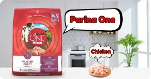 Purina One Puppy Dog Food