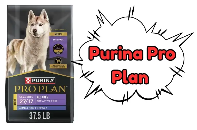 Purina Pro Plan Dog Food