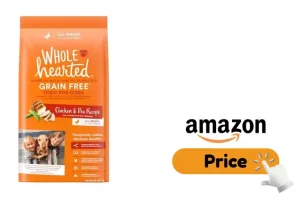 Wholehearted Dog Food Review