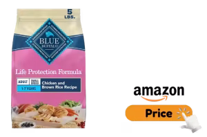 Blue Buffalo Adult Dog Food