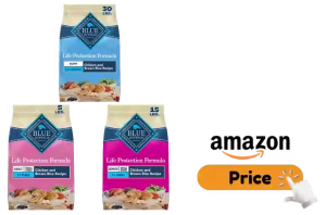 Blue Buffalo All Life Stages Dog Food