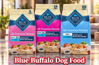 Blue Buffalo Dog Food Review