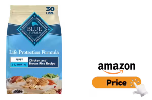 Blue Buffalo Puppy Dog Food