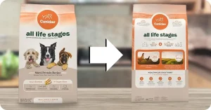 Premium high-protein Canidae dry dog food – Best Dry Dog Food for Large Dogs, suitable for puppies, adults, and seniors.