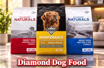 Diamond Natural Dog Food Review