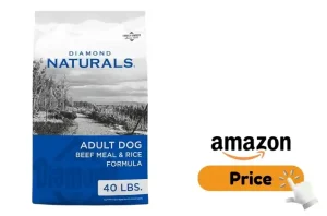 Diamond Puppy Dog Food