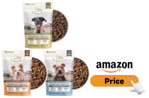 Do vets recommend Badlands Ranch dog food