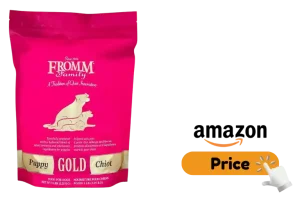 Fromm Puppy Dog Food