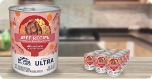 Natural Balance Ultra Premium Wet Dog Food Price