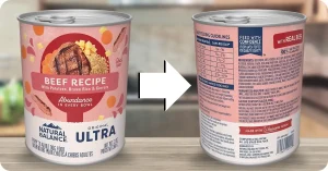 Natural Balance Ultra Premium Wet Dog Food Review