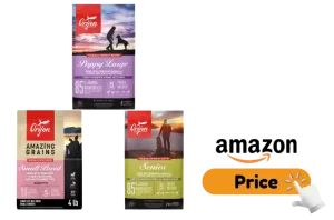 Orijen All Life Stages Dog Food