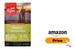 Orijen Senior Dog Food