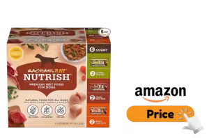 Rachael Ray Senior Dog Food