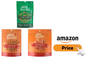 Whole Hearted All Life Stages Dog Food