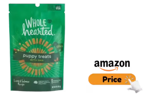 Whole Hearted Puppy Dog Food