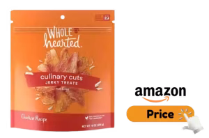 Whole Hearted Senior Dog Food