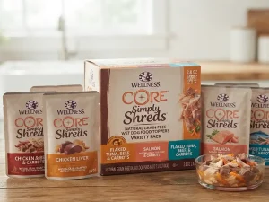 Is Wellcore a good dog food