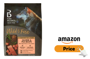 Pure Balance Puppy Dog Food
