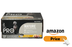Pure Balance Senior Dog Food